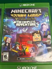 XBOX ONE Games Bundle 4-Pack